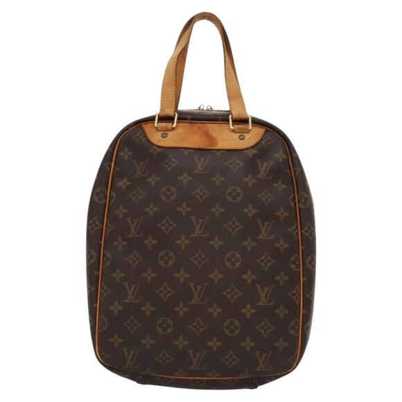 LOUIS VUITTON Monogram Excursion Hand Bag M41450 - Picture 2 of 16